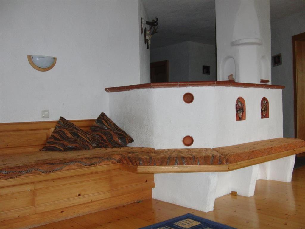 Villa Haus Laerchenhof à Holzgau Extérieur photo